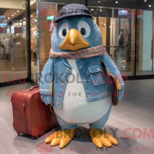 Costume de mascotte de...