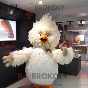 Costume de mascotte de...