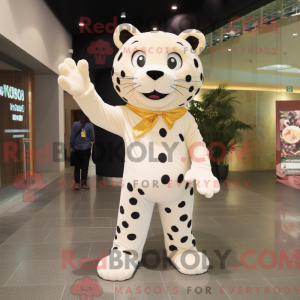 Costume de mascotte de...