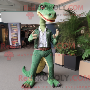 Disfraz de mascota...