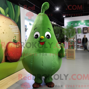 Forest Green Pear...
