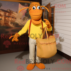 Disfraz de mascota Yellow...