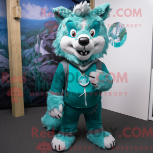 Turquoise Say...