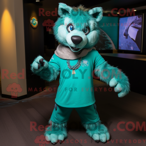 Turquoise Say...