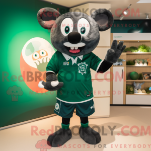 Costume de mascotte Forest...