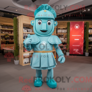 Personaggio mascotte del...