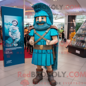 Cyan Roman...