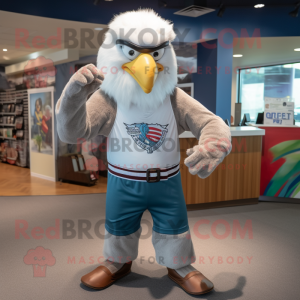 Personaje de disfraz de...