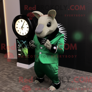 Forest Green Armadillo...