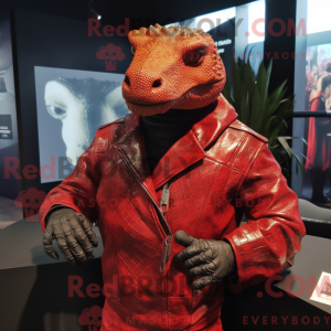Rode Komodovaraan...