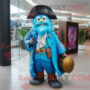 Personnage mascotte de...