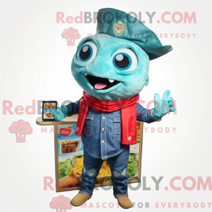 Costume de mascotte de...