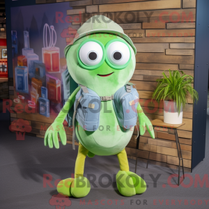 Costume de mascotte de...