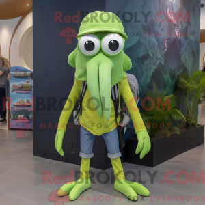 Costume de mascotte de...