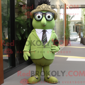 Oliven Kiwi...