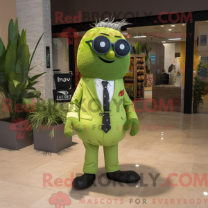 Personaggio mascotte Kiwi...