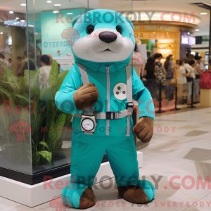 Personaggio della mascotte...