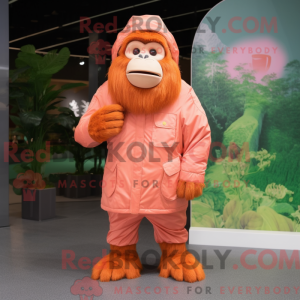 Peach Orang-Utan...
