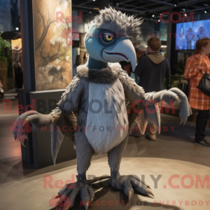 Grå Archaeopteryx...