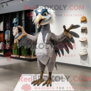 Grå Archeopteryx...