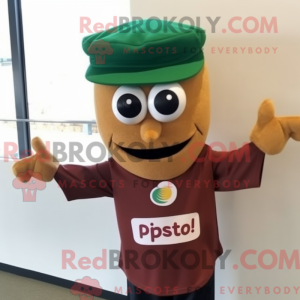 Costume de mascotte de...