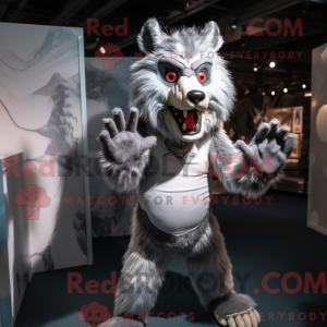 Personnage mascotte de...