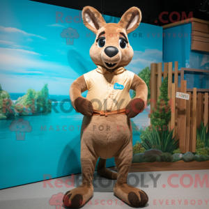 Costume mascotte de...