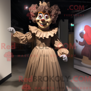 Costume de mascotte de...