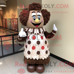Costume de mascotte de...