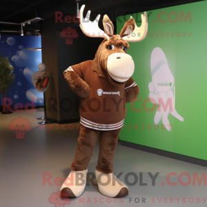 Brown Irish Elk...