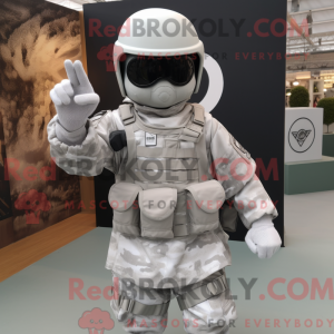 Solv Para Commando máscara...