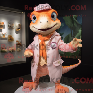 Peach Geckos...