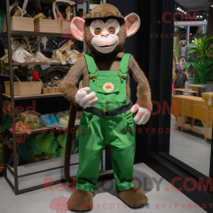 Máscara de Macaco...
