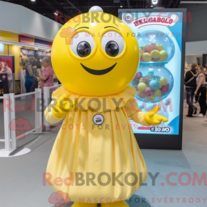 Sitrongul Gumball Machine...