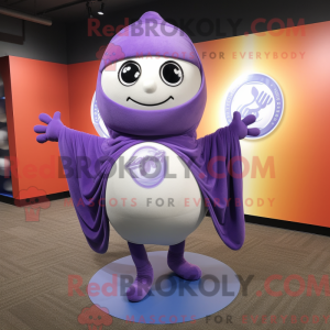Disfraz de mascota de...