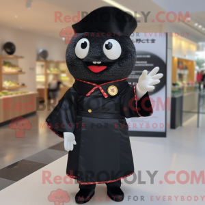 Costume mascotte de sushi...