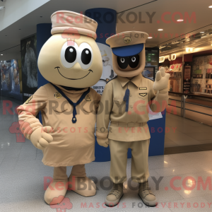 Máscara de soldado da...