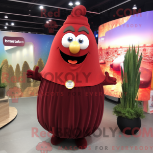 Costume de mascotte de...