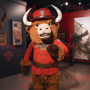 Red Buffalo...