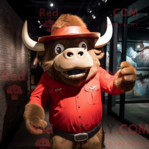 Red Buffalo...