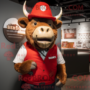 Red Buffalo...
