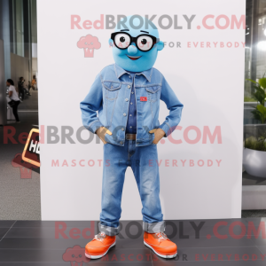 Costume mascotte de...