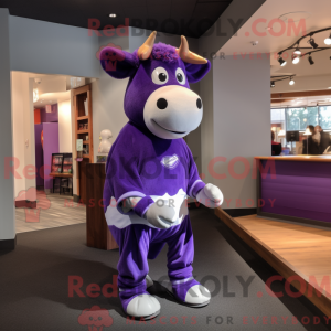 Costume de mascotte de...