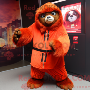 Red Giant Sloth...