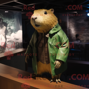 Costume mascotte de...