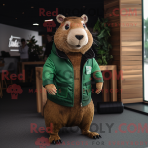 Costume mascotte de...