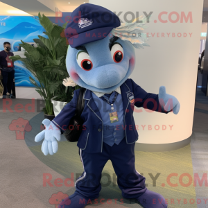 Costume de mascotte de...