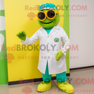 Personaggio mascotte del...