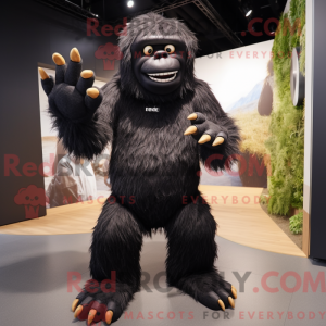 Costume mascotte de...