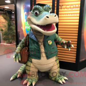 Costume de mascotte de...